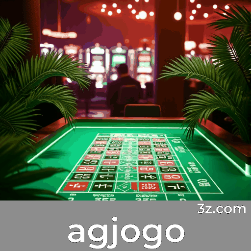 agjogo: Seu Cassino Online Seguro e Premiado