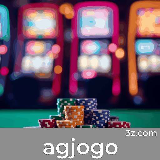 agjogo: Seu Cassino Online Seguro e Premiado